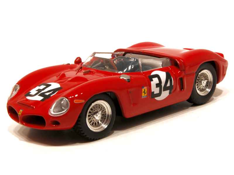 61642 Ferrari 246 SP Dino Sebring 1962