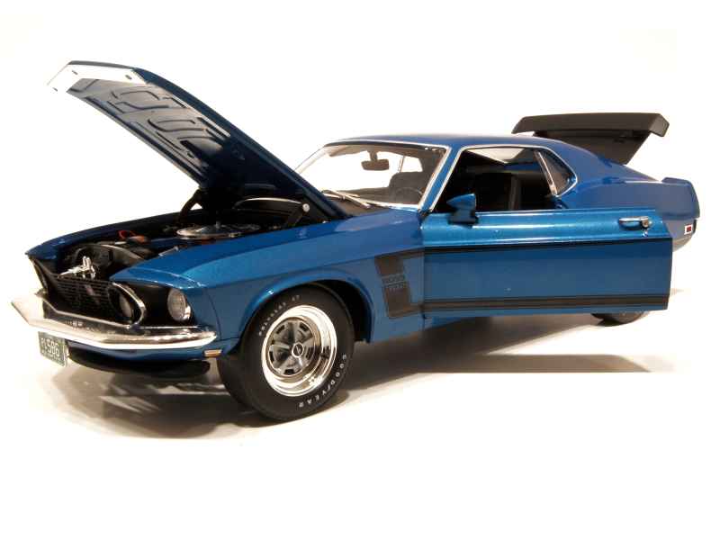 61647 Ford Mustang 302 Boss 1969