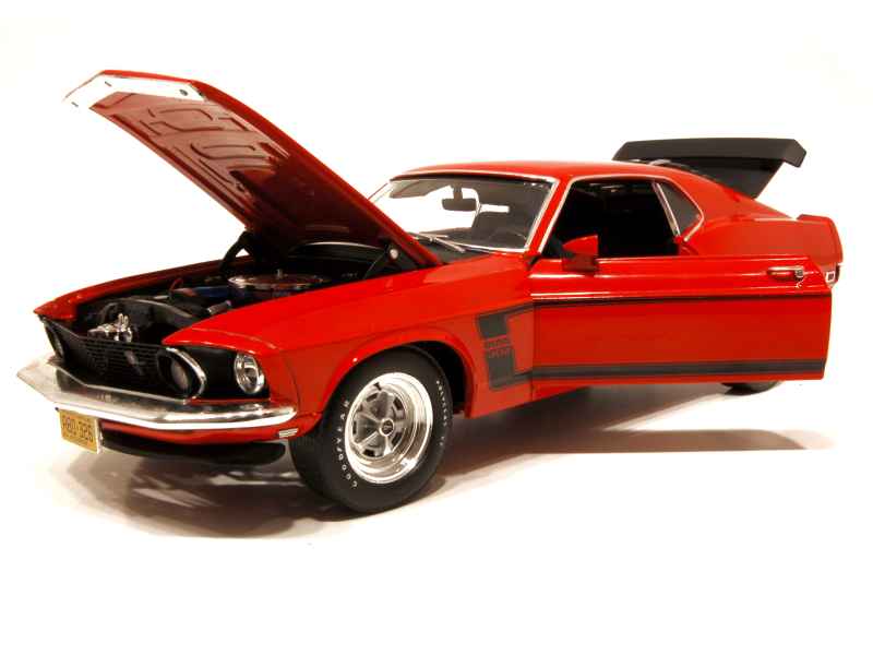 61648 Ford Mustang 302 Boss 1969