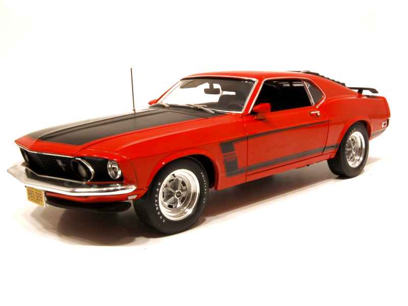 61648 Ford Mustang 302 Boss 1969
