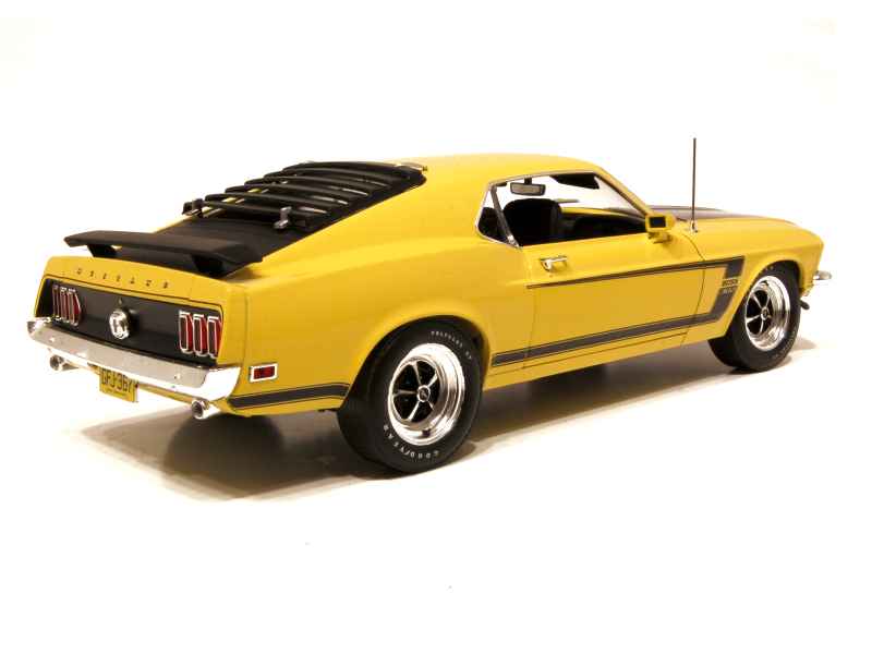 61649 Ford Mustang 302 Boss 1969