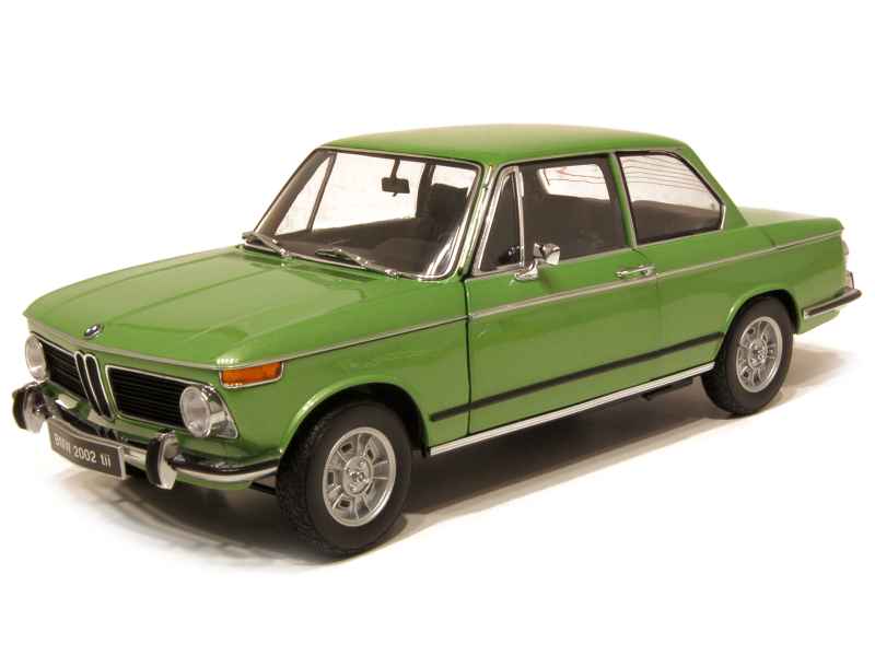 61657 BMW 2002 Tii/ E10 1973
