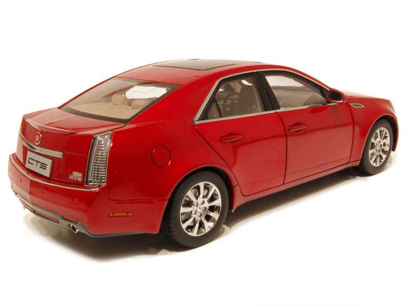 61659 Cadillac CTS-V 2004