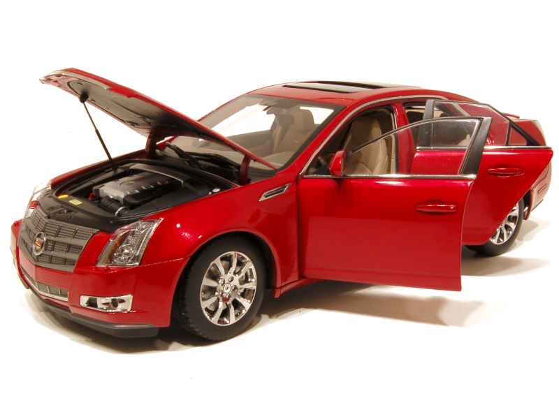 61659 Cadillac CTS-V 2004