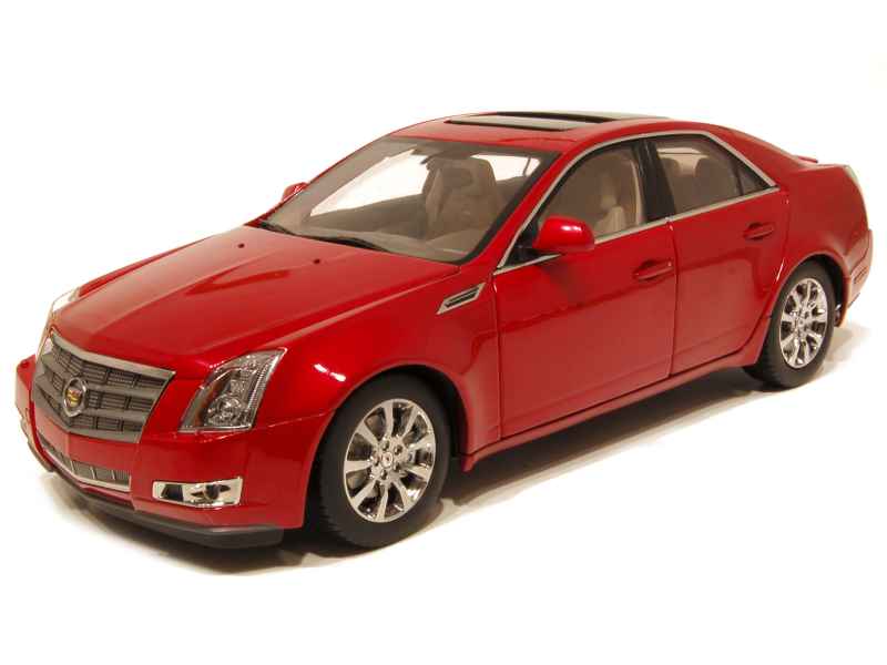 61659 Cadillac CTS-V 2004