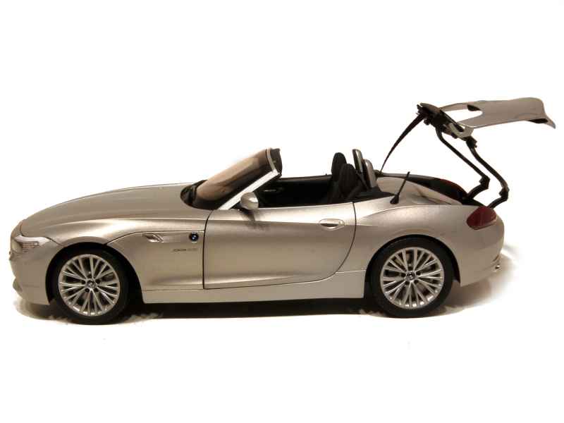 BMW - Z4 Roadster/ E89 2009 - Kyosho - 1/18 - Autos Miniatures Tacot