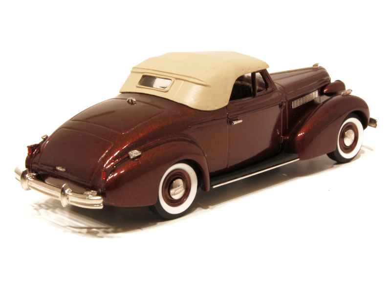 61673 Buick Special M 46-C Cabriolet 1937