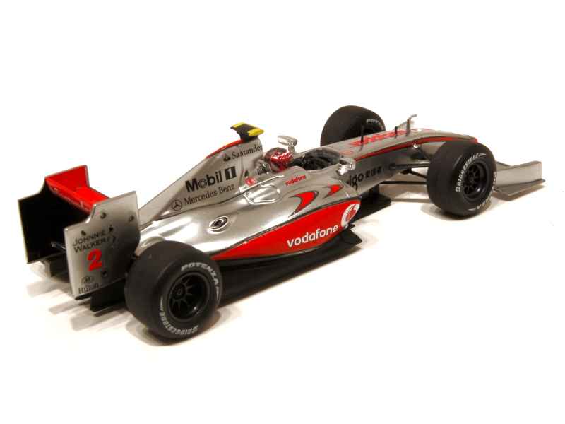 61688 McLaren Mercedes Showcar 2009