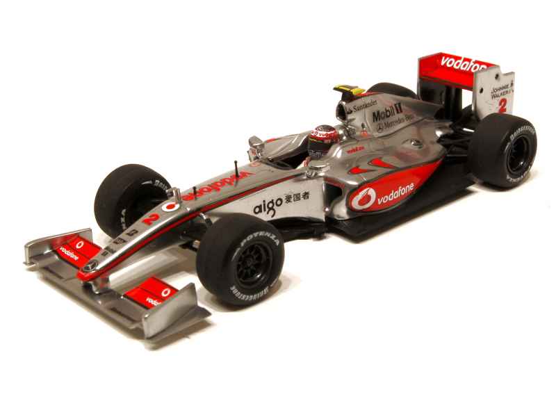 61688 McLaren Mercedes Showcar 2009