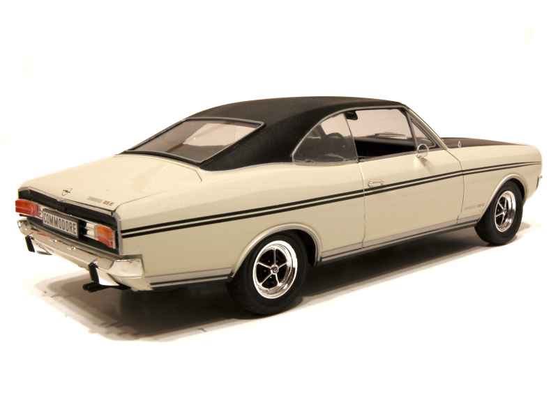 61712 Opel Commodore A GS/E Coupé 1967