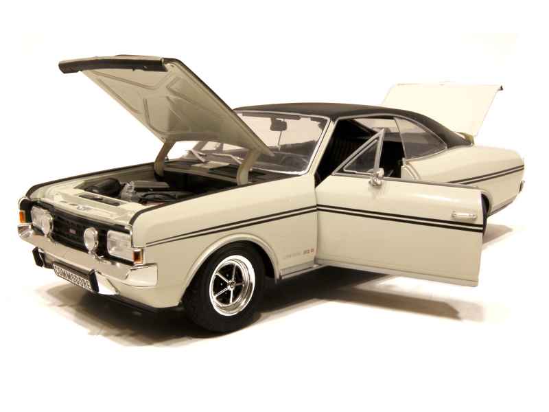 61712 Opel Commodore A GS/E Coupé 1967