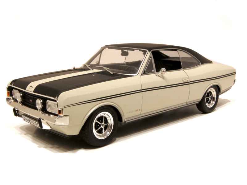 61712 Opel Commodore A GS/E Coupé 1967