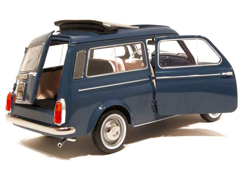 61718 Fiat 500 Jardiniere 1960