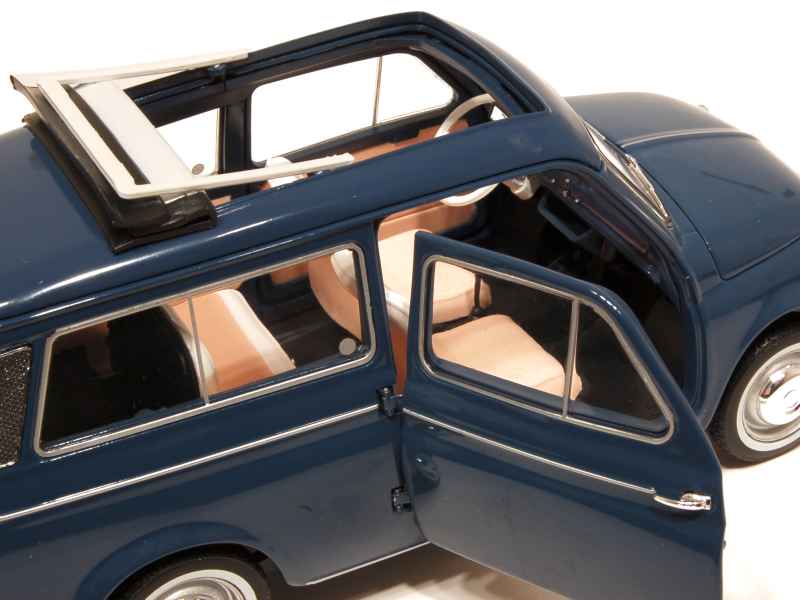 61718 Fiat 500 Jardiniere 1960
