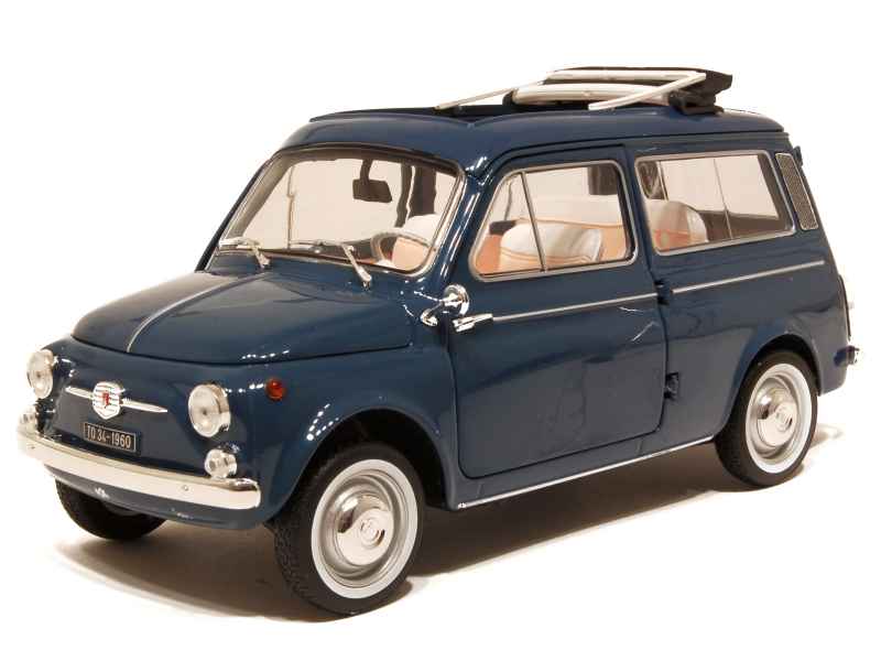 COQUE SEULE S'ADAPTANT A NOREV FIAT 500 JARDINIERE - Ref 20 - EUR 14,90
