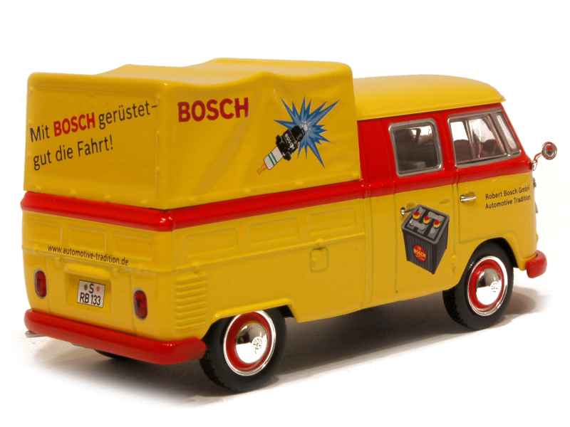 61728 Volkswagen Combi T1 Doka 1964