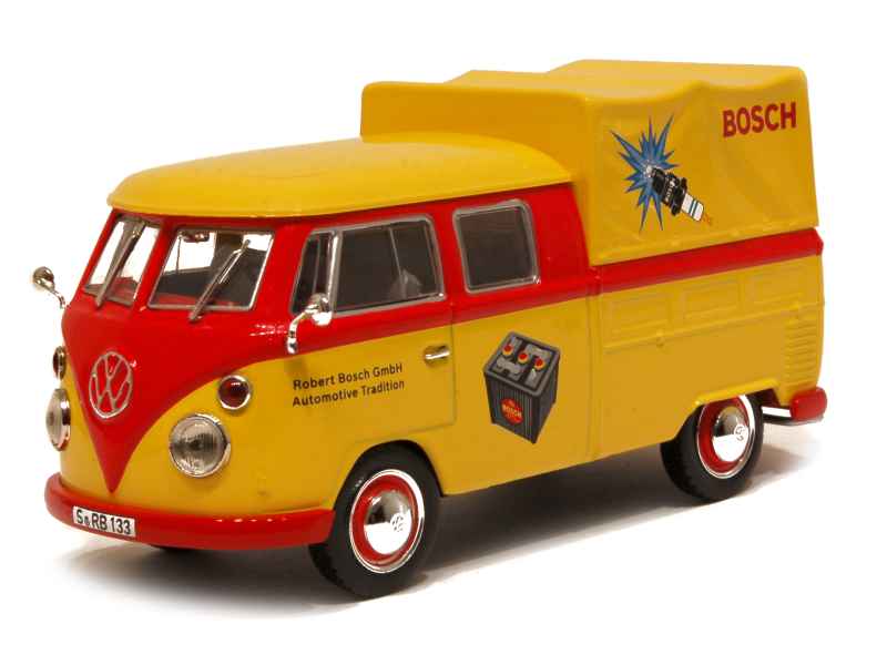 61728 Volkswagen Combi T1 Doka 1964