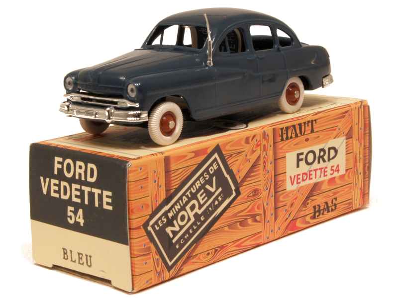 FORD VEDETTE 54 - Dinky Toys Deagostini 1/43 [24 X] EUR 12,39 - FR