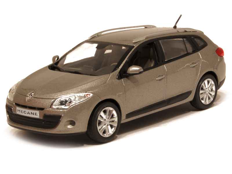 61739 Renault Mégane III Estate 2009