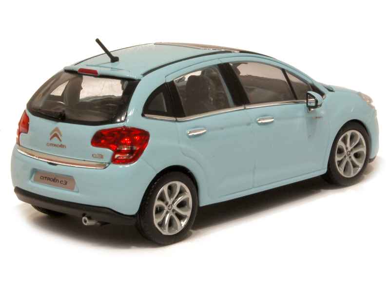 61741 Citroën C3 2009