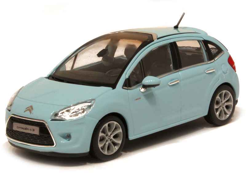 61741 Citroën C3 2009
