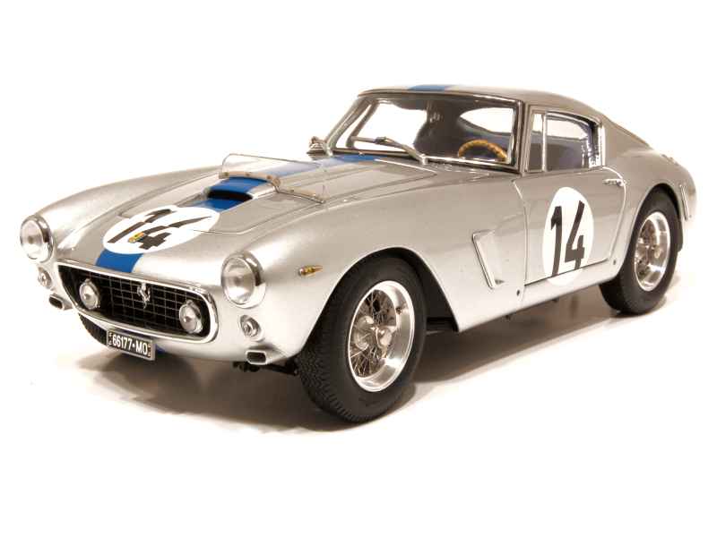 KIT 1/43 FERRARI 250 GT Breadvan Le Mans 1962 MINERVA43, no AMR, Le Phoenix, BBR EUR 135,00 - FR KIT 1/43 FERRARI 250 GT Breadvan Le Mans 1962 MINERVA43, no AMR, Le Phoenix, BBR EUR 135,00 - FR