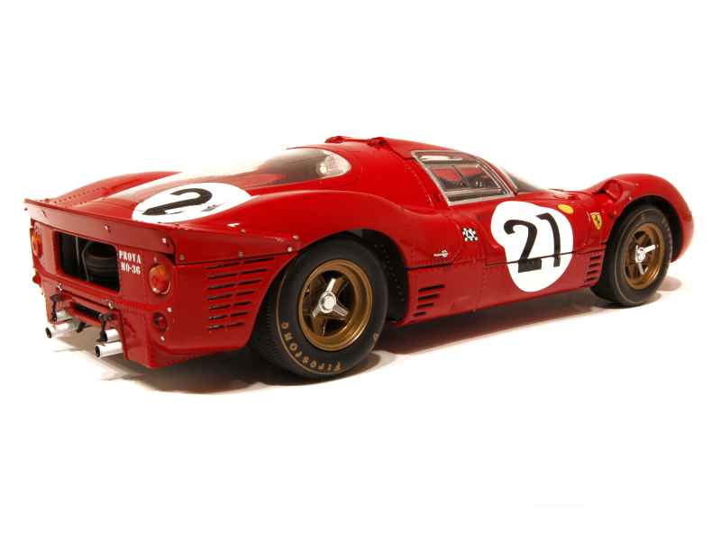 61760 Ferrari 330 P4 Le Mans 1967