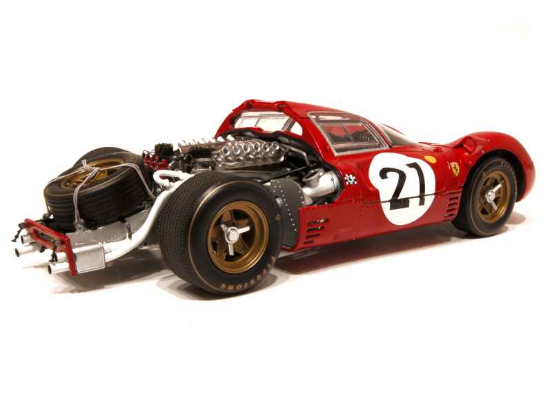 61760 Ferrari 330 P4 Le Mans 1967