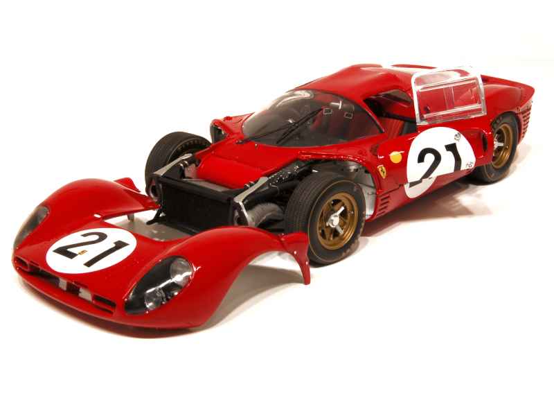 61760 Ferrari 330 P4 Le Mans 1967