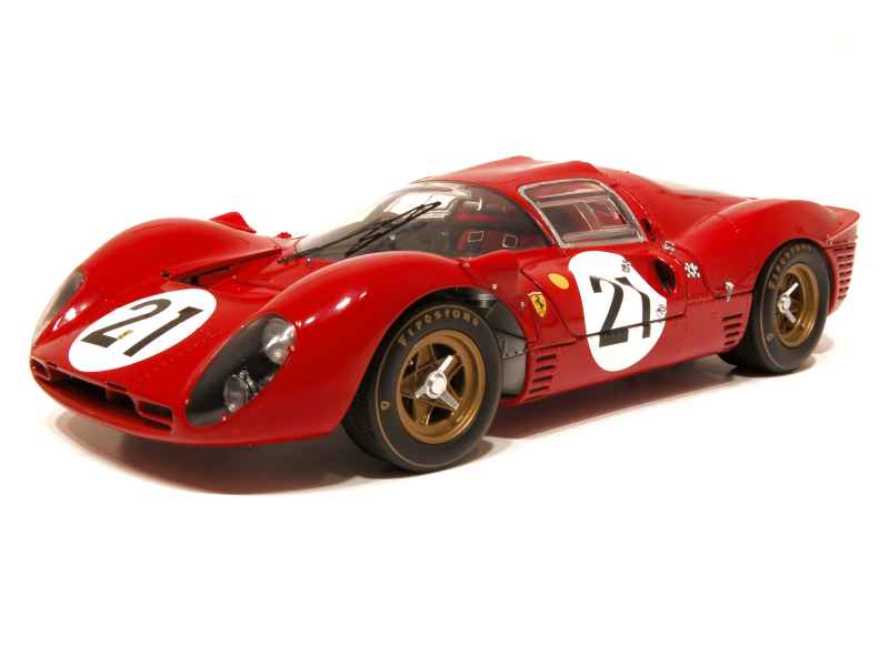 61760 Ferrari 330 P4 Le Mans 1967
