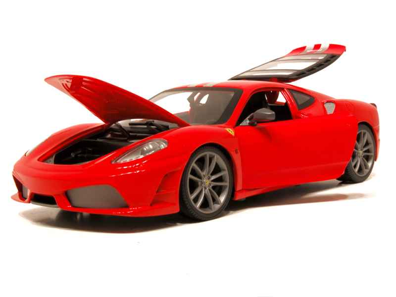 Une voiture, une miniature : Ferrari F430 Scuderia – Filrouge automobile