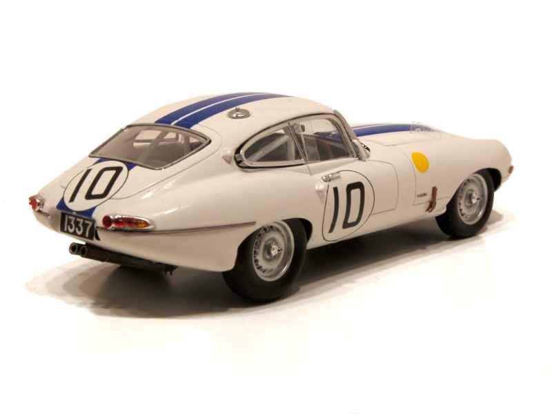 61787 Jaguar Type E Le Mans 1962