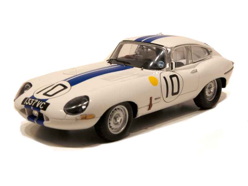 61787 Jaguar Type E Le Mans 1962