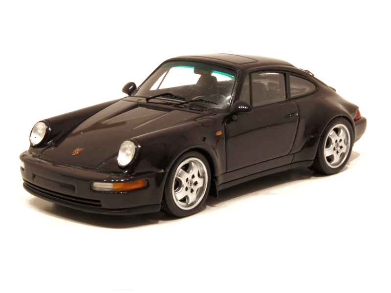 スパーク 1/43 Porsche 964 カレラ 4 1989 Porsche 911 964 Carrera 4