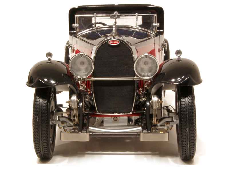 61800 Bugatti Type 41 Royale Coupé de Ville