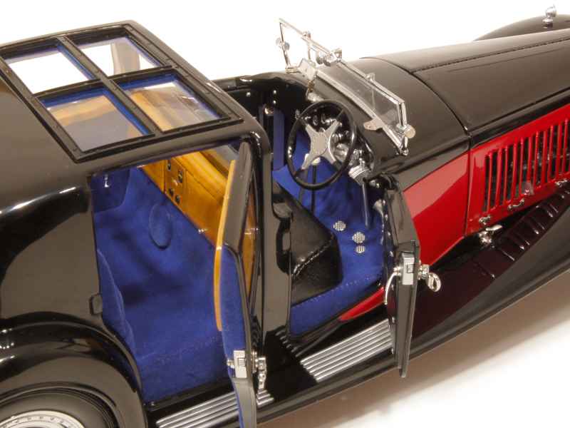61800 Bugatti Type 41 Royale Coupé de Ville