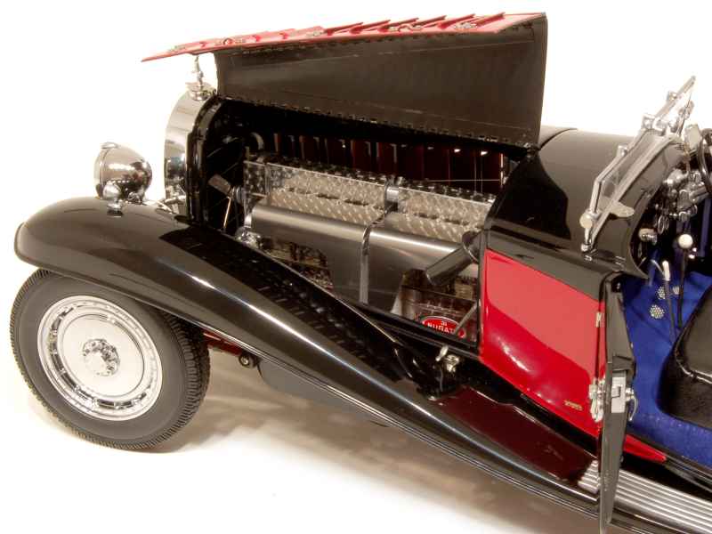 61800 Bugatti Type 41 Royale Coupé de Ville