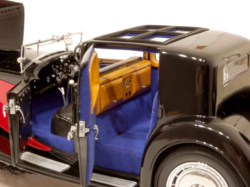 61800 Bugatti Type 41 Royale Coupé de Ville