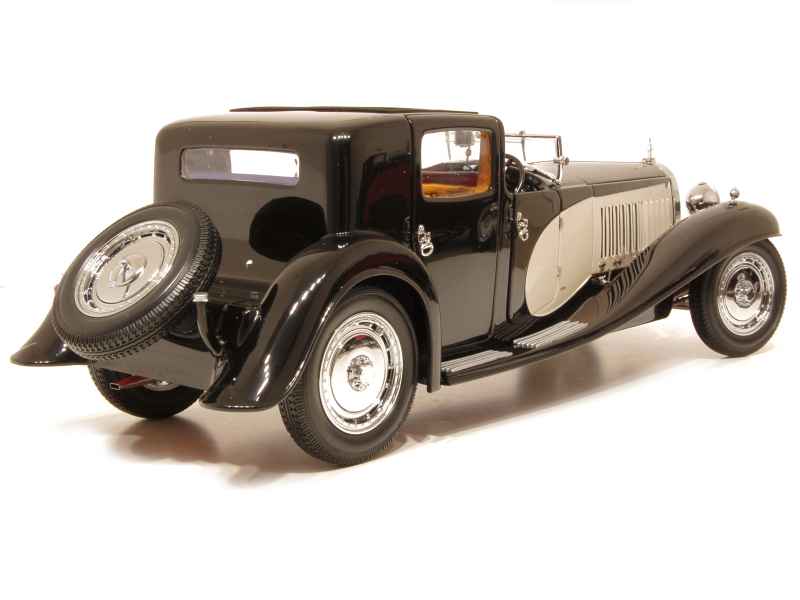 61801 Bugatti Type 41 Royale Coup&eacute; de Ville