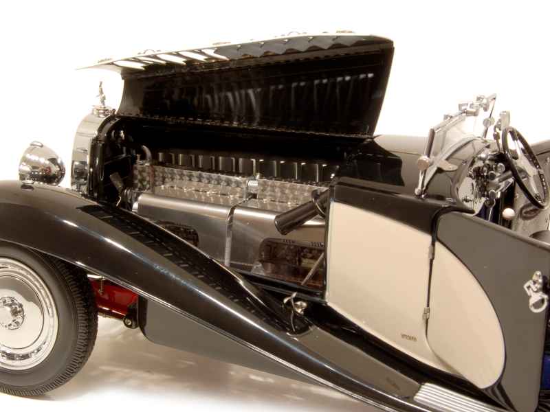 61801 Bugatti Type 41 Royale Coup&eacute; de Ville