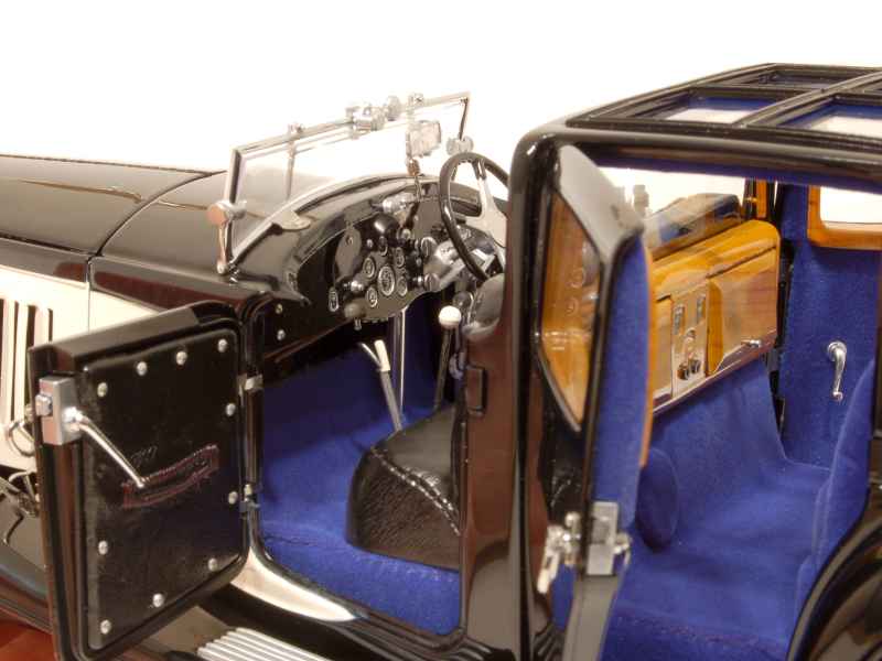 61801 Bugatti Type 41 Royale Coup&eacute; de Ville