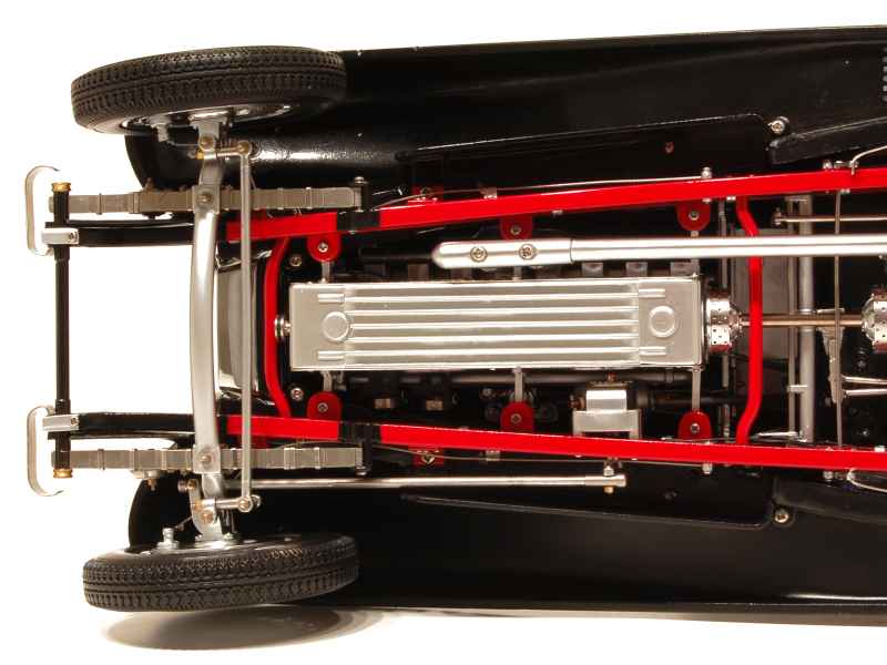 61801 Bugatti Type 41 Royale Coup&eacute; de Ville