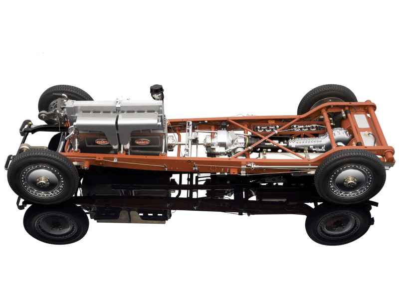 61801 Bugatti Type 41 Royale Coup&eacute; de Ville