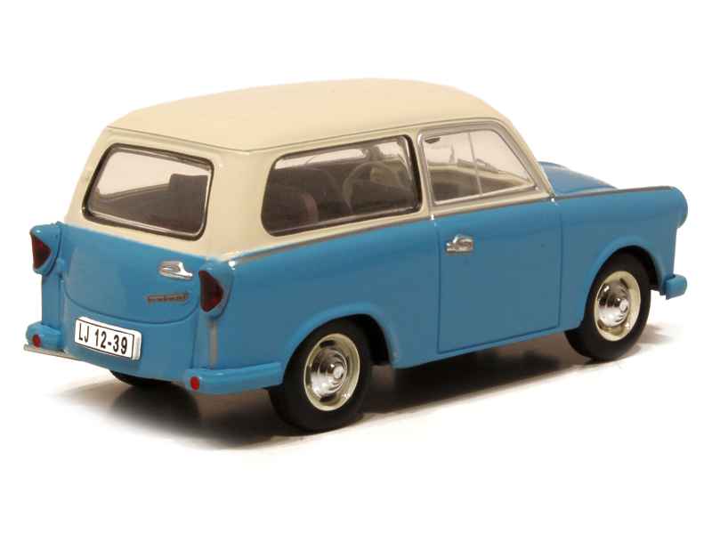 61819 Trabant P50 Break 1959