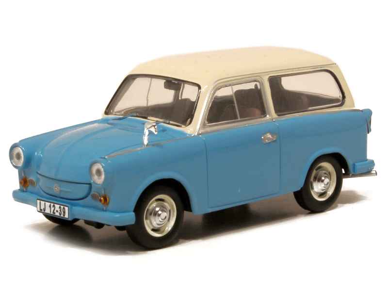 61819 Trabant P50 Break 1959