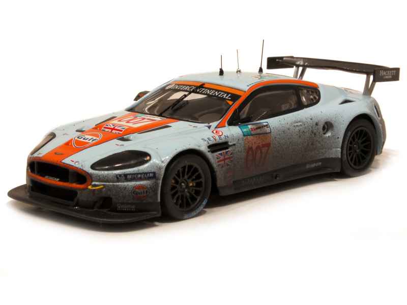 Voiture Aston Martin DBR9 Le Mans #009 IXO 1/43 - Jeux & Jouets