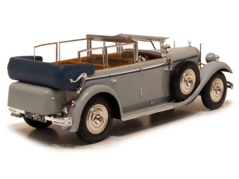61844 Mercedes 770 Cabriolet 1930