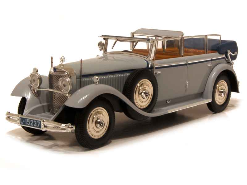 61844 Mercedes 770 Cabriolet 1930