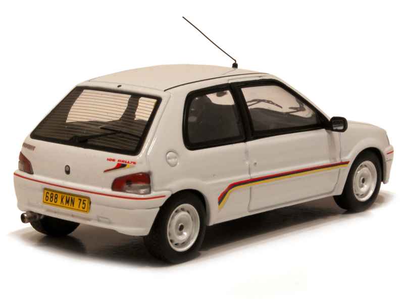 61849 Peugeot 106 Rallye 1994