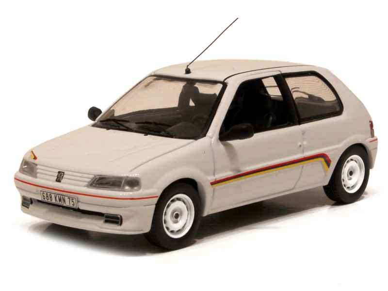 61849 Peugeot 106 Rallye 1994
